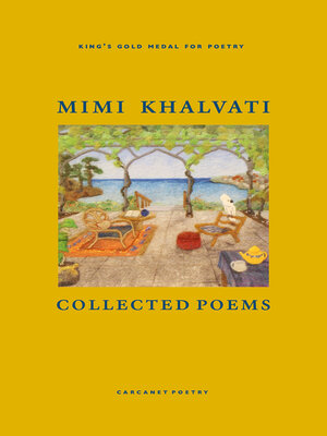 cover image of Collected Poems